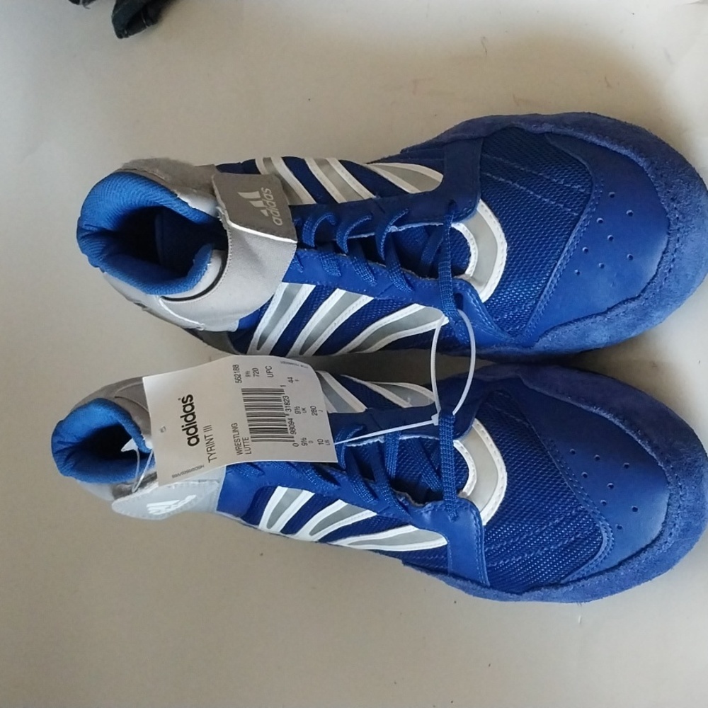 Adidas tyrint lll Wrestling boot 10